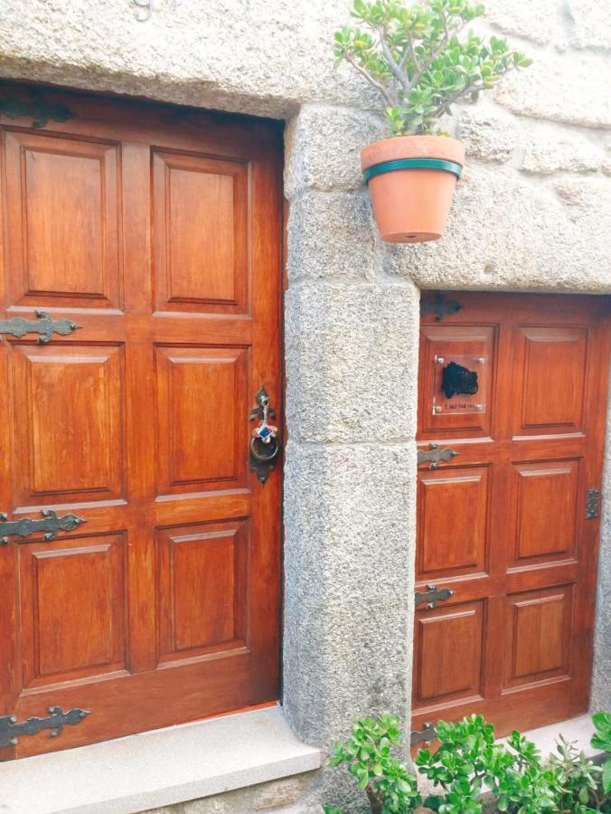 蒙桑图Casa Dos Sequeiras别墅 外观 照片